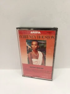 Whitney Houston by Whitney Houston (Cassette, Jul-1985, Arista) - Picture 1 of 4
