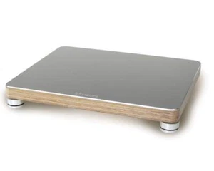 bFly-audio BaseTwo PRO Gerätebasis, Farbe: Natur - Bild 1 von 2