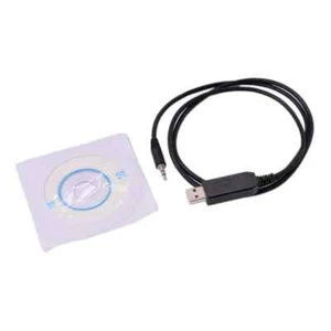 QYT USB Program Cable CD USB Driver for KT WP12 Anysecu WP9900 Mobile Radio Data - Picture 1 of 7