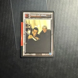 Highlander: The Card Game Trading Card  CCG middle left attack - Picture 1 of 2