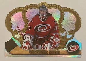 Trevor Kidd 1997-98 Pacific Crown Royale #24 NM - Picture 1 of 2