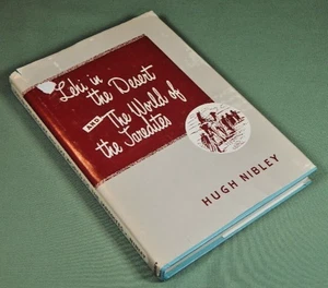 Lehi in The Desert & The World of the Jaredites/ Hugh Nibley - Picture 1 of 2