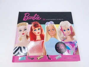 Barbie 50 Years Book Mattel Jennie D'Amato - Picture 1 of 18