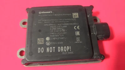 INFINITI FRONT  RADAR CRUISE SENSOR MODULE 28438 5NA0C - Image 1 of 4