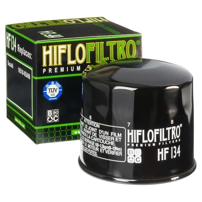 HiFlo Oil Filter for 2005 Arctic Cat T660 Turbo Snowmobile - Image 1 of 2