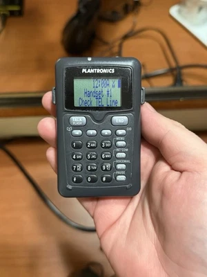 Plantronics CT14 DECT 6.0 Auriculares Inalámbricos Teléfono con Base Principal Ver Fotos Foto 1 de 4