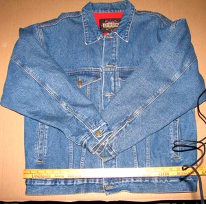 Guide Gear Heavy Thinsulate aislante chaqueta vaquera - Imagen 1 de 8