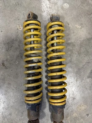 Amortiguadores delanteros Polaris Phoenix 200 2005 Foto 1 de 4