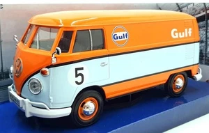 Mm Mijo 1/24 Vw2 T1 Van Gulf - Picture 1 of 5