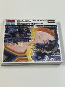 Days of Future Passed With London Festival Orch. by The Moody Blues (CD) Import - Foto 1 di 5