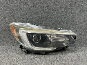 2018 2019 SUBARU LEGACY OUTBACK LED HEADLIGHT OEM - Imagen 1 de 8