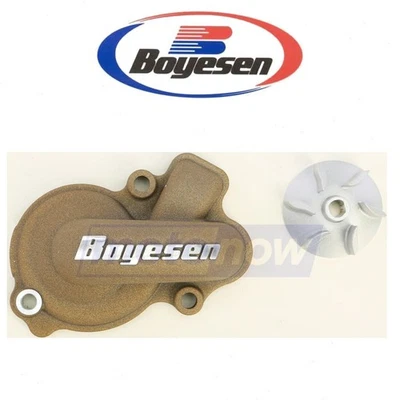 Boyesen Supercooler Kit for 2012-2016 KTM 500 XC-W - Engine Water Pump & cj Foto 1 de 4