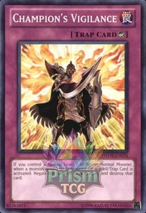 Champion's Vigilance PHSW-EN074 Yugioh - Picture 1 of 1