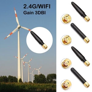 High Gain 868MHz 915MHz Antenna 2.4G Signal Repeater Antenne Outdoor - Photo 1/12