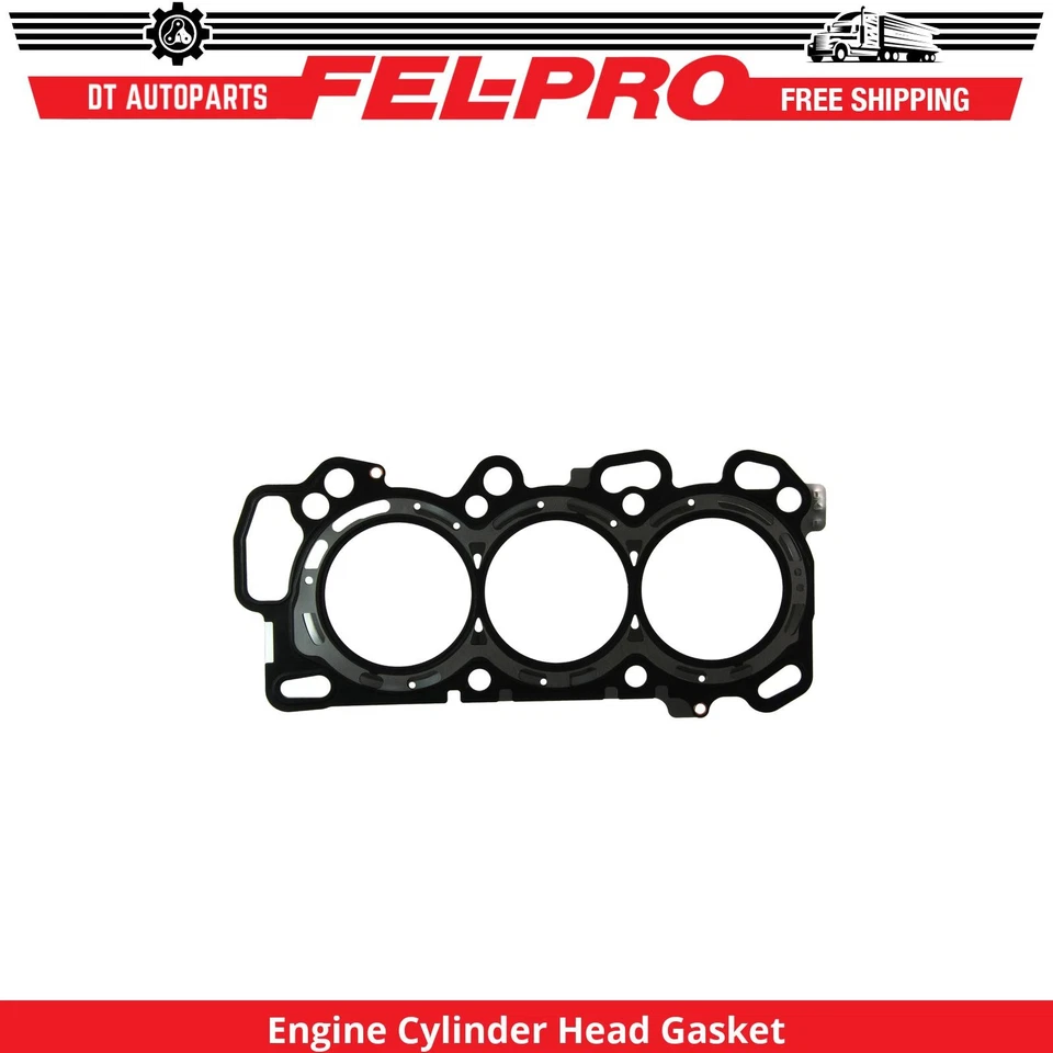 Junta de culata izquierda Fel-Pro 2014 para motor Acura RDX 2013-2018 3,5 L V6 Foto 1 de 1