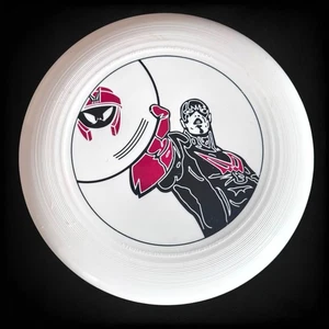 Discraft Rare - Limited Run 175-176g - Hero / Marvin the Martian Disc - - Picture 1 of 8