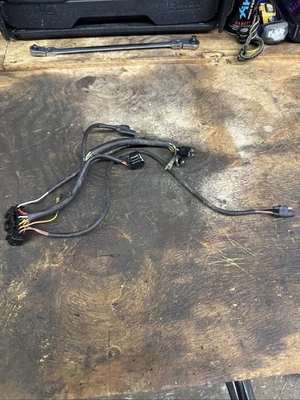 2001-2002 Polaris Edge XCSP Classic Pro X 500 600 CDI box wire harness 4010279 - Image 1 of 4