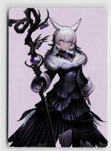 Tarjeta de arte MTG Final Fantasy Art Series Y'shtola, Night's Blessed x1 casi nueva - Imagen 1 de 2