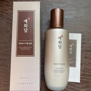 THE FACE SHOP Yehwadam Heaven Grade Ginseng Rejuvenating Emulsion - 140ml NEW - Picture 1 of 6