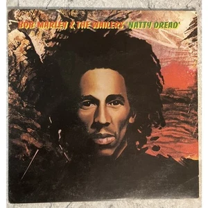 Bob Marley & The Wailers – Natty Dread 12" Vinyl Album LP 1974 ILPS 9281 - Picture 1 of 9