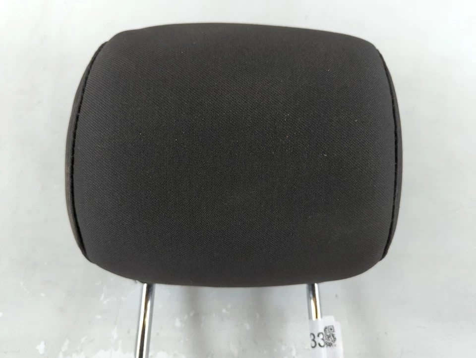 Mercury Milan 2011 reposacabezas reposacabezas asiento delantero conductor pasajero negro DE99U Foto 1 de 4