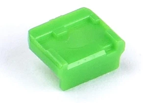 SmartKeeper ESSENTIAL, 10 x mini blokery portów USB B, zielony - Zdjęcie 1 z 5