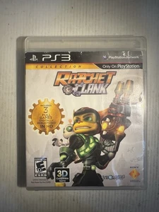Ratchet & Clank Collection (Sony PlayStation 3, 2012) - Bild 1 von 7