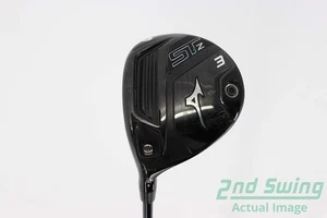 Mint Mizuno ST-Z Fairway Wood 3 Wood 3W 15° Graphite Stiff Left 43.5in - Picture 1 of 8