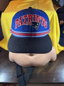 New England Patriots Mütze Vintage Starter Proline verstellbar - Bild 1 von 4