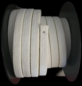 VT2 5/8" 5LB 6MTRS PAN FIBRA PESADO PTFE LUBRICANTE GLÁNDULA EMBALAJE - Imagen 1 de 3
