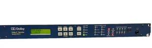 Dolby DP572  Professional Dolby E Decoder - Picture 1 of 2