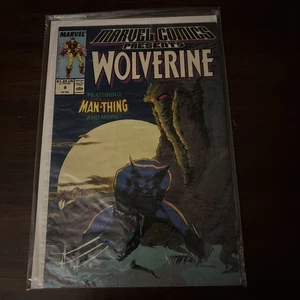 Marvel Comics Presents #8 (Marvel Comics Early December 1988) - Picture 1 of 5