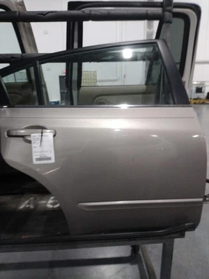 2012 Nissan Altima Rear Right Door White Used Light Scratches 95K Miles - Image 1 of 4