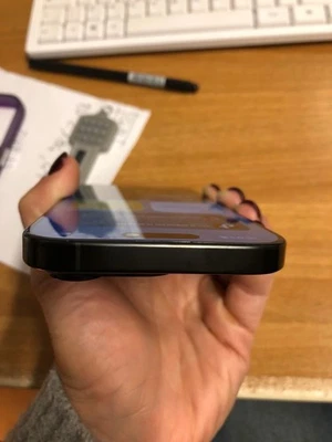 Apple iPhone 16 Pro - 256GB - Nero Siderale (Sbloccato) - Immagine 1 di 4