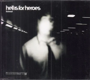 Hell Is For Heroes Retreat CD UK Emi 2003 single enhanced disc has promo release - Bild 1 von 2