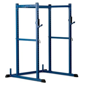 Titan Fitness T-2 Series Short 71" Navy Power Rack, 850 LB Rackable Capacity - Picture 1 of 7