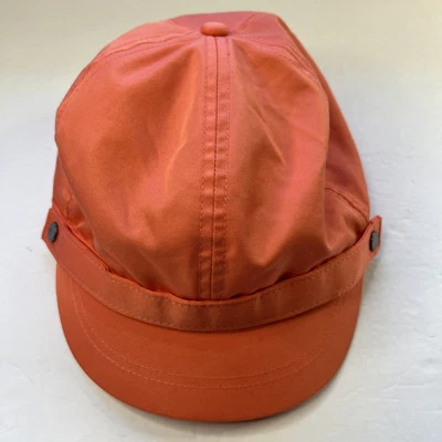 Nike Golf Cap Newsboy Cabbie Style Pink OSFA - Image 1 of 4