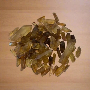 Bulk Citrine 502.8 Gr. For stone cutting - Tanzania - Picture 1 of 2