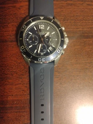 Reloj Coach Hombre, Como Nuevo Foto 1 de 4
