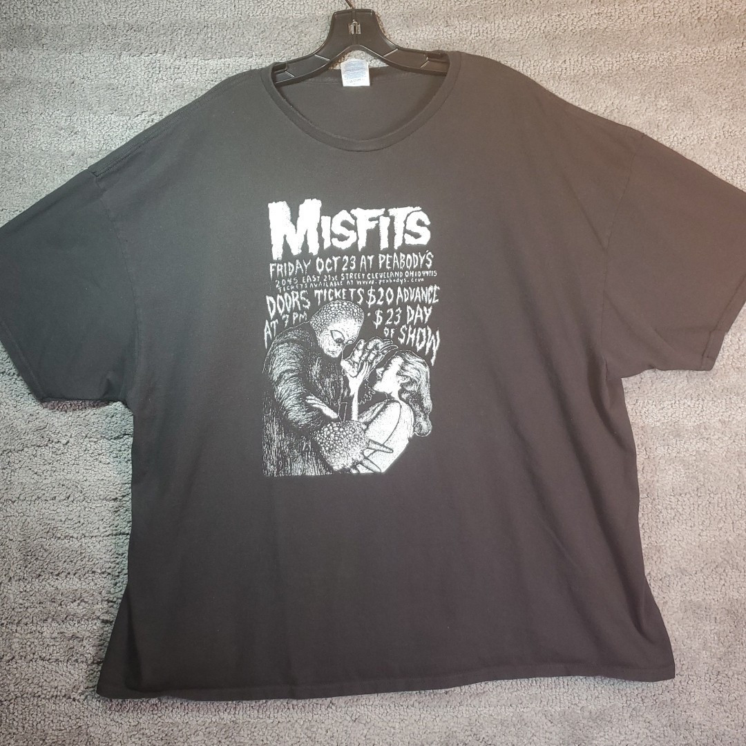Misfits Band Short Sleeve T-Shirts for Men for sale | eBay Misfits Band Short Sleeve T-Shirts for Men for sale | eBay
