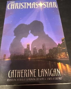 The Christmas Star Paperback Catherine Lanigan - Picture 1 of 8