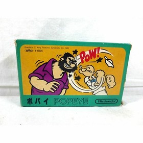Excellent condition Nintendo Famicom FC Popeye
