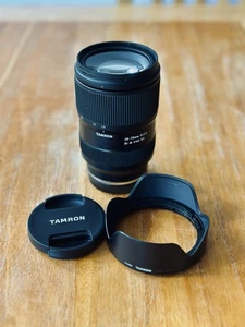 Tamron 28-75mm f/2.8 Di III VXD G2 Sony E-Mount Lens - Excellent Condition✅ - Picture 1 of 6
