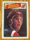 1988-89 O-Pee-Chee #122 BRENDAN SHANAHAN Rookie Card New-Jersey Devils OPC RC