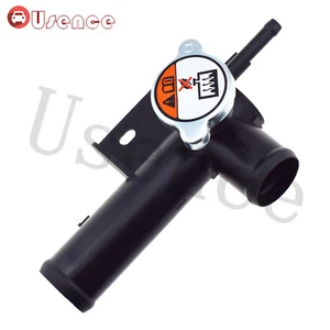 Thermostat Housing With Cap For Nissan Navara 2015 - 2021 RX D23 21517-4JM1A - Picture 1 of 10