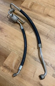 77 78 79 80 81 Trans Am Rebuilt A/C Compressor Hose Assembly - Picture 1 of 3