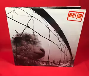 PEARL JAM Vs. 1993 VINYL LP Album Original European First Print original - Picture 1 of 7