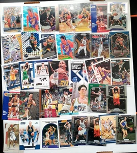 (170x) Utah Jazz HUGE LOT - Stockton Malone Mitchell Gobert - PRIZM - Rookie - Picture 1 of 5