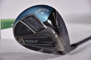 Callaway Rogue Driver / 10.5 Degree / Regular Flex Aldila Synergy 50 Shaft - Picture 1 of 8