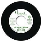 The Fi-Dels Try A Little Harder / You Never - New Northern Soul 45 (Outta Sight)